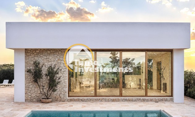 Villa - Neubau Immobilien - Villamartin - Villamartin