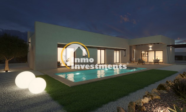 Villa - New build - Algorfa - 10161