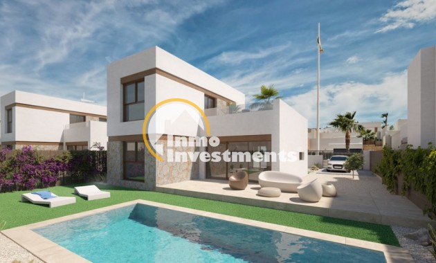 Villa - New build - Algorfa - 21084