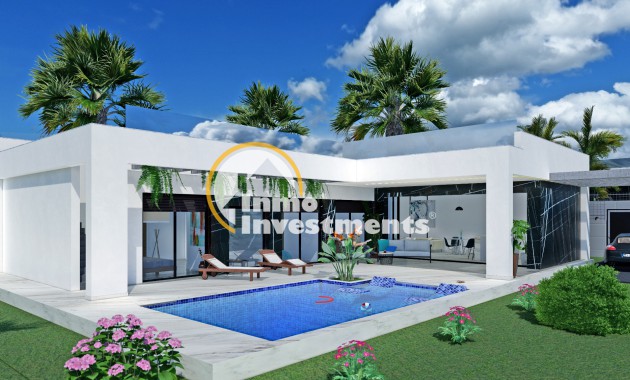 Villa - New build - Algorfa - 9439