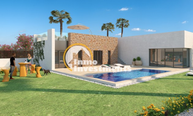 Villa - New build - Algorfa - La Finca