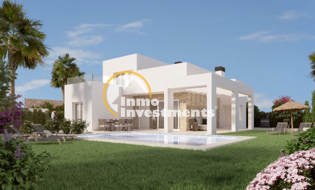 Villa - New build - Algorfa - La Finca