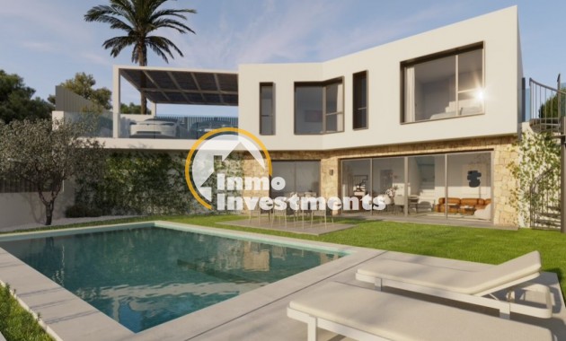 Villa - New build - Alicante - 53881