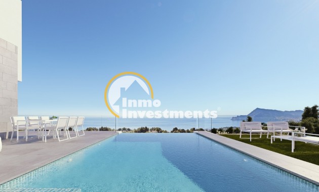 Villa - New build - Altea - 10313