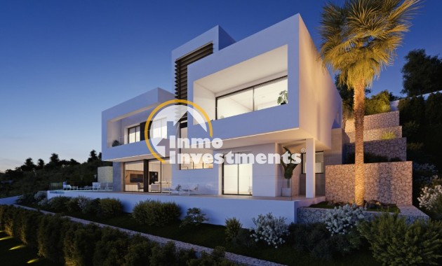 Villa - New build - Altea - 51059