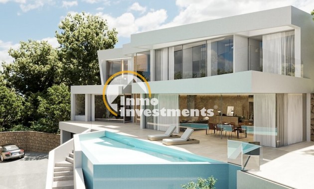 Villa - New build - Altea - 58078