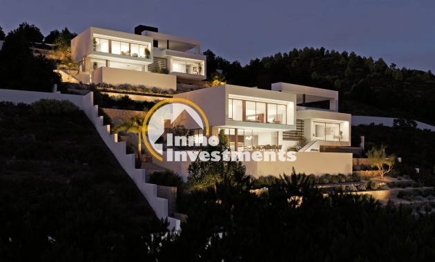 Villa - New build - Altea - Altea