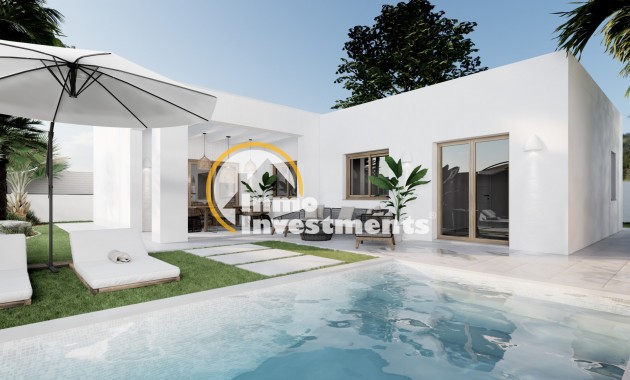 Villa - New build - Aspe * - Aspe *