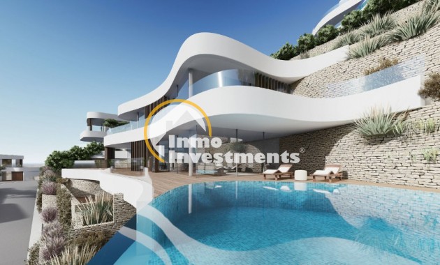 Villa - New build - Benidorm - 14467