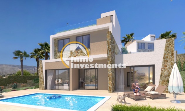 Villa - New build - Benidorm - 73015
