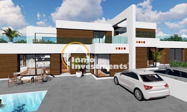 Villa - New build - Benijofar - 4376