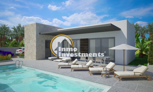 Villa - New build - Benijofar - Benijofar