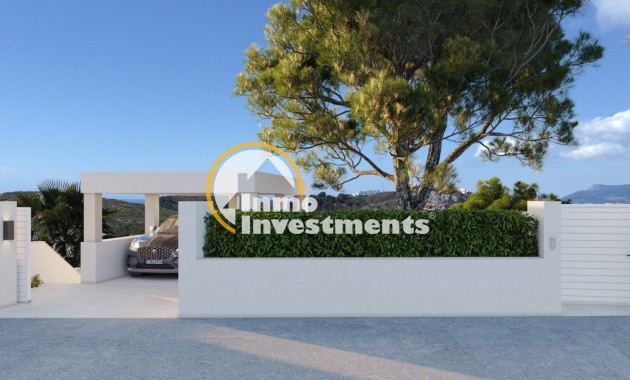 Villa - New build - Benitachell - 10329