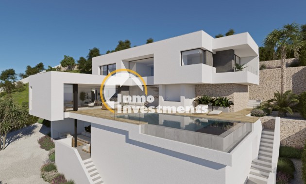 Villa - New build - Benitachell - Cumbre del Sol
