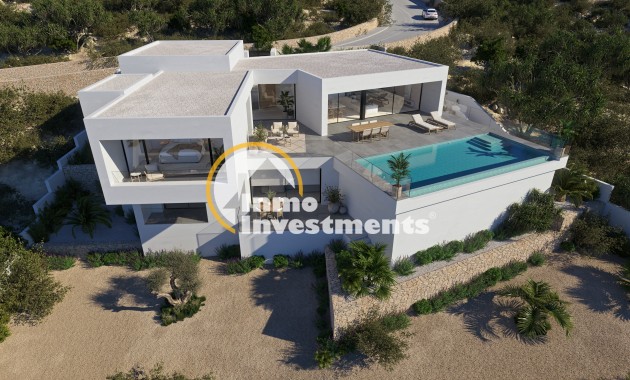 Villa - New build - Benitachell - Cumbre del Sol
