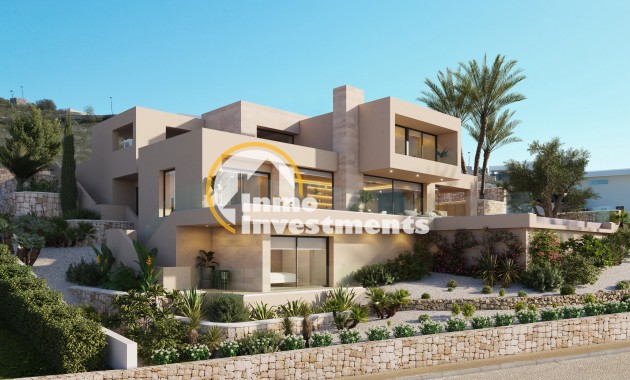 Villa - New build - Benitachell - Cumbre del Sol