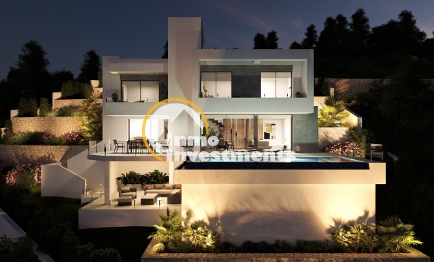 Villa - New build - Benitachell - Cumbre del Sol