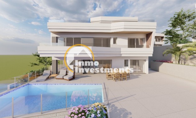 Villa - New build - Campoamor - 22563