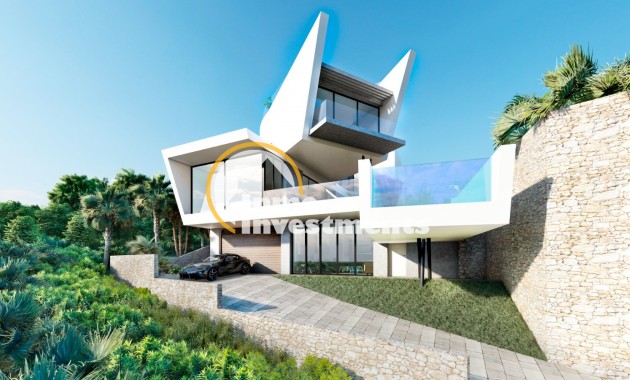 Villa - New build - Campoamor - Dehesa de Campoamor