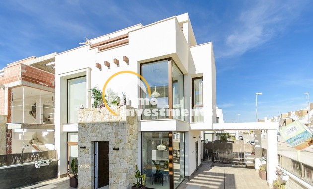 Villa - New build - Cartagena - 36384