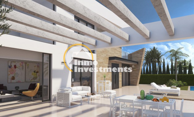 Villa - New build - Ciudad Quesada - 10197