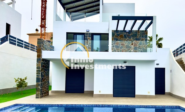 Villa - New build - Ciudad Quesada - 33318