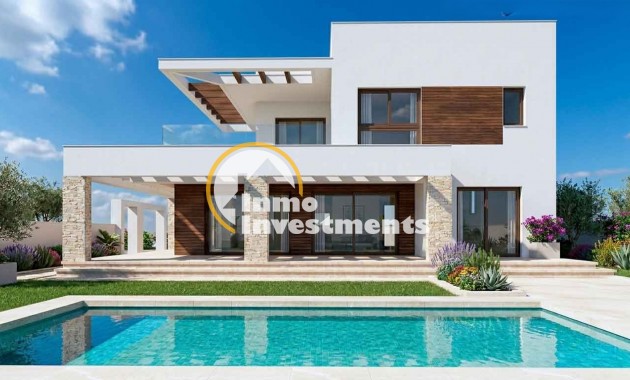Villa - New build - Ciudad Quesada - Ciudad Quesada