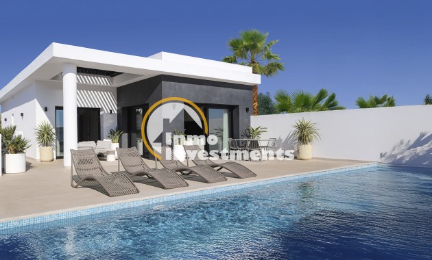 Villa - New build - Ciudad Quesada - Ciudad Quesada