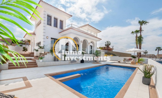 Villa - New build - Ciudad Quesada - Doña Pepa