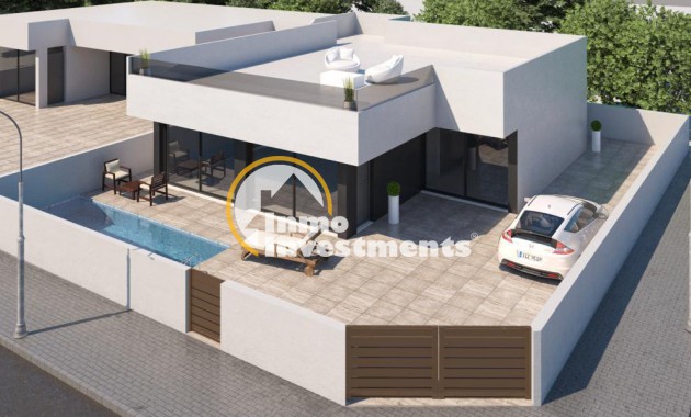 Villa - New build - Costa Murcia - 5704