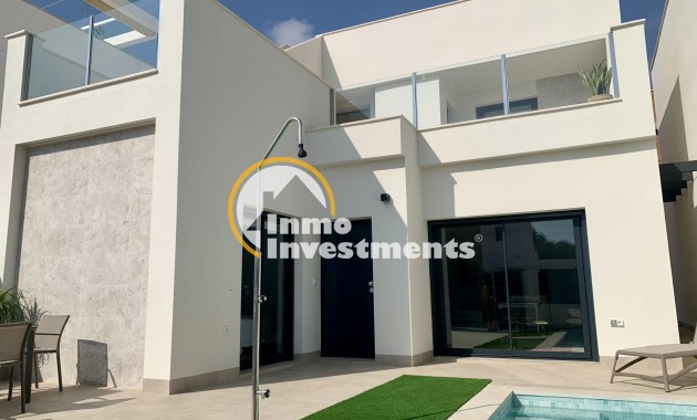 Villa - New build - Costa Murcia - San Javier