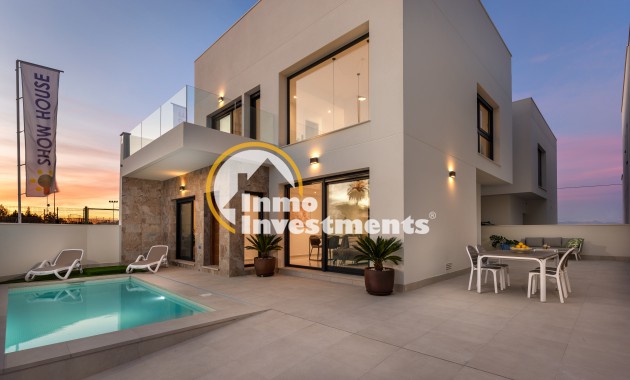 Villa - New build - Daya Vieja - 5129