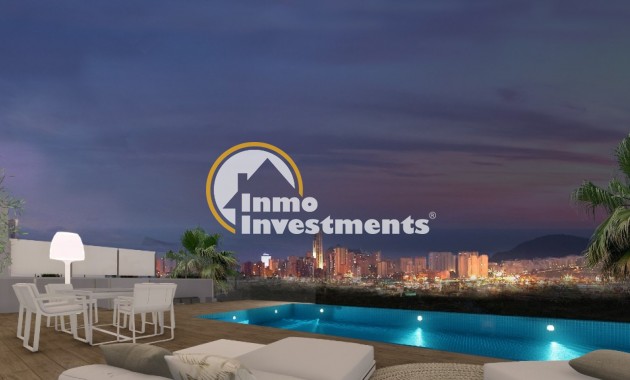 Villa - New build - Finestrat - 52643