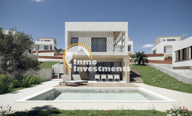 Villa - New build - Finestrat - Finestrat