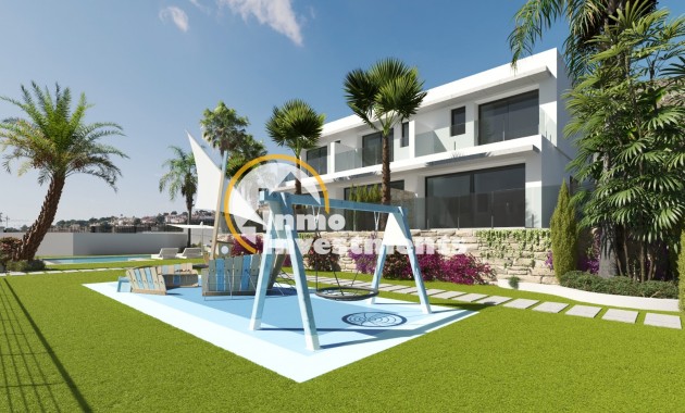 Villa - New build - Finestrat - NB-15669