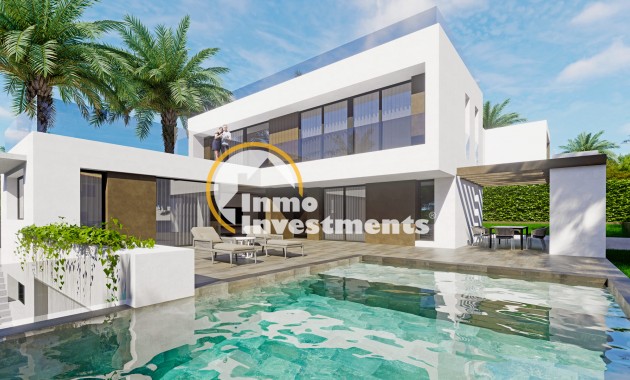 Villa - New build - Finestrat - NB-51537