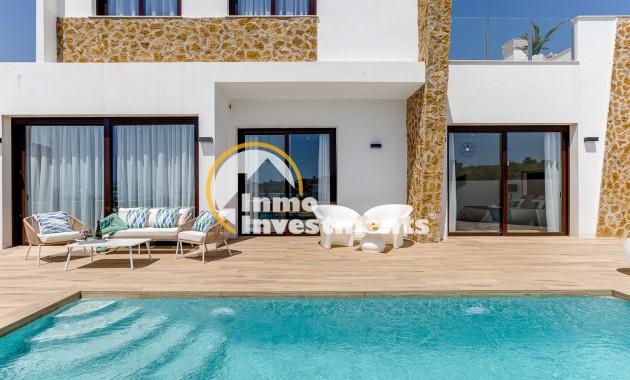 Villa - New build - Finestrat - NB-58088