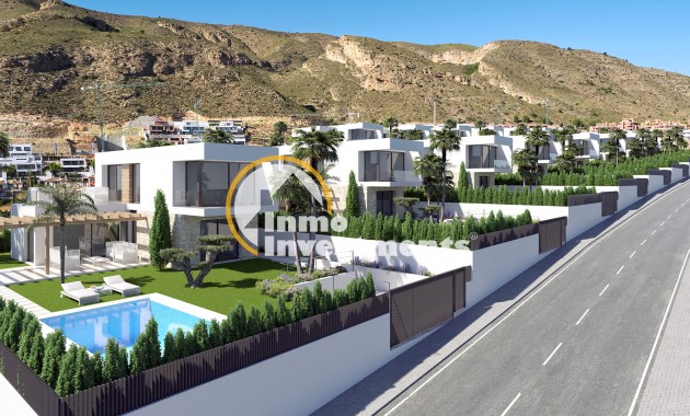 Villa - New build - Finestrat - NB-65317