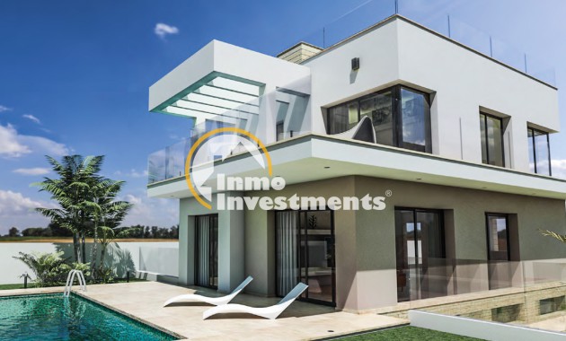 Villa - New build - La Zenia - 5299