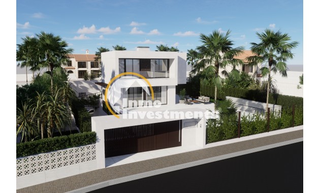 Villa - New build - La Zenia - Beachside