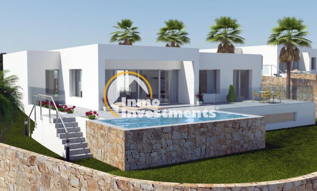 Villa - New build - Las Colinas - Las Colinas