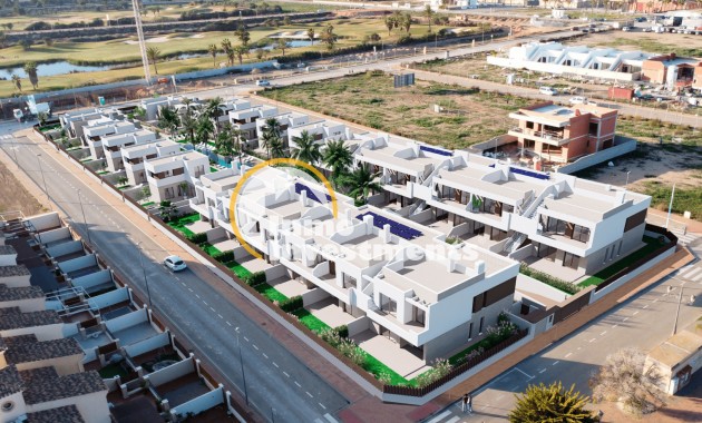 Villa - New build - Los Alcazares - NB-97365