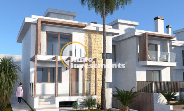 Villa - New build - Los Alczares - Lomas Del Rame