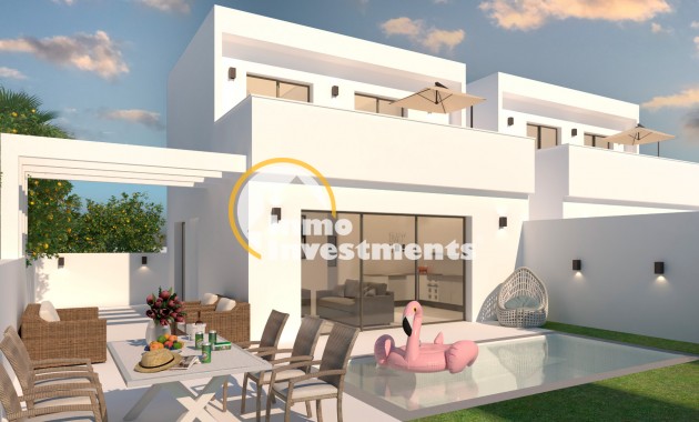 Villa - New build - Los Dolses - 9473