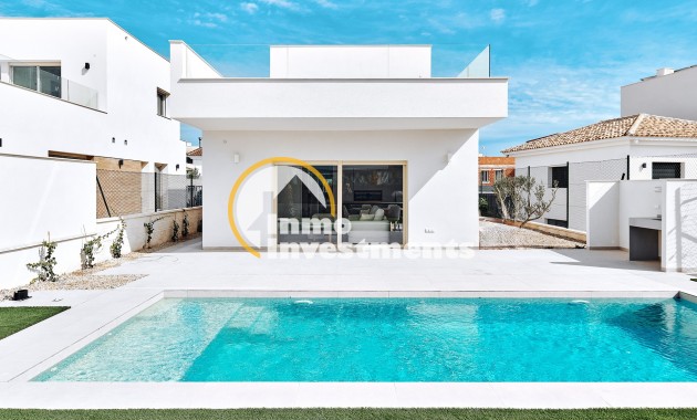 Villa - New build - Los Montesinos - 41617