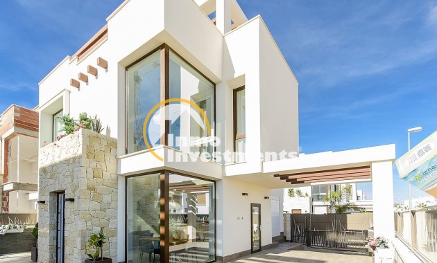 Villa - New build - Los Montesinos - 61169