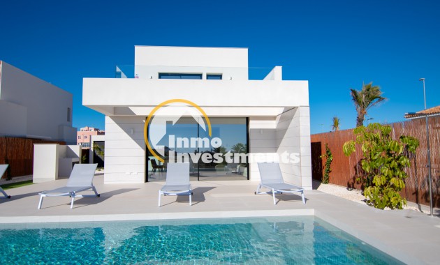 Villa - New build - Los Montesinos - 9613