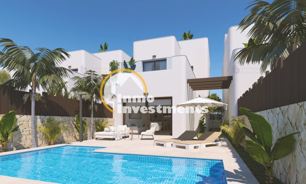 Villa - New build - Mil Palmeras - 9269