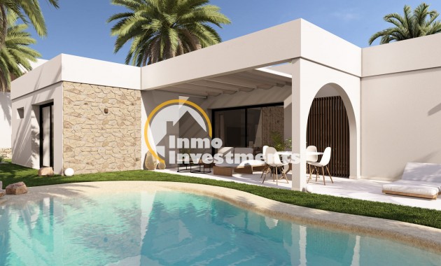 Villa - New build - Murcia - Murcia