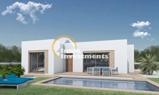 Villa - New build - Orba - 7184